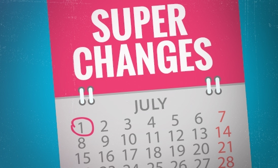 The 1 July 2021 superannuation changes