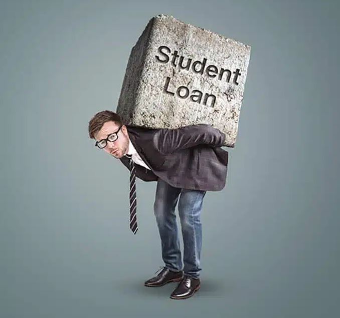 Are student loans too big?