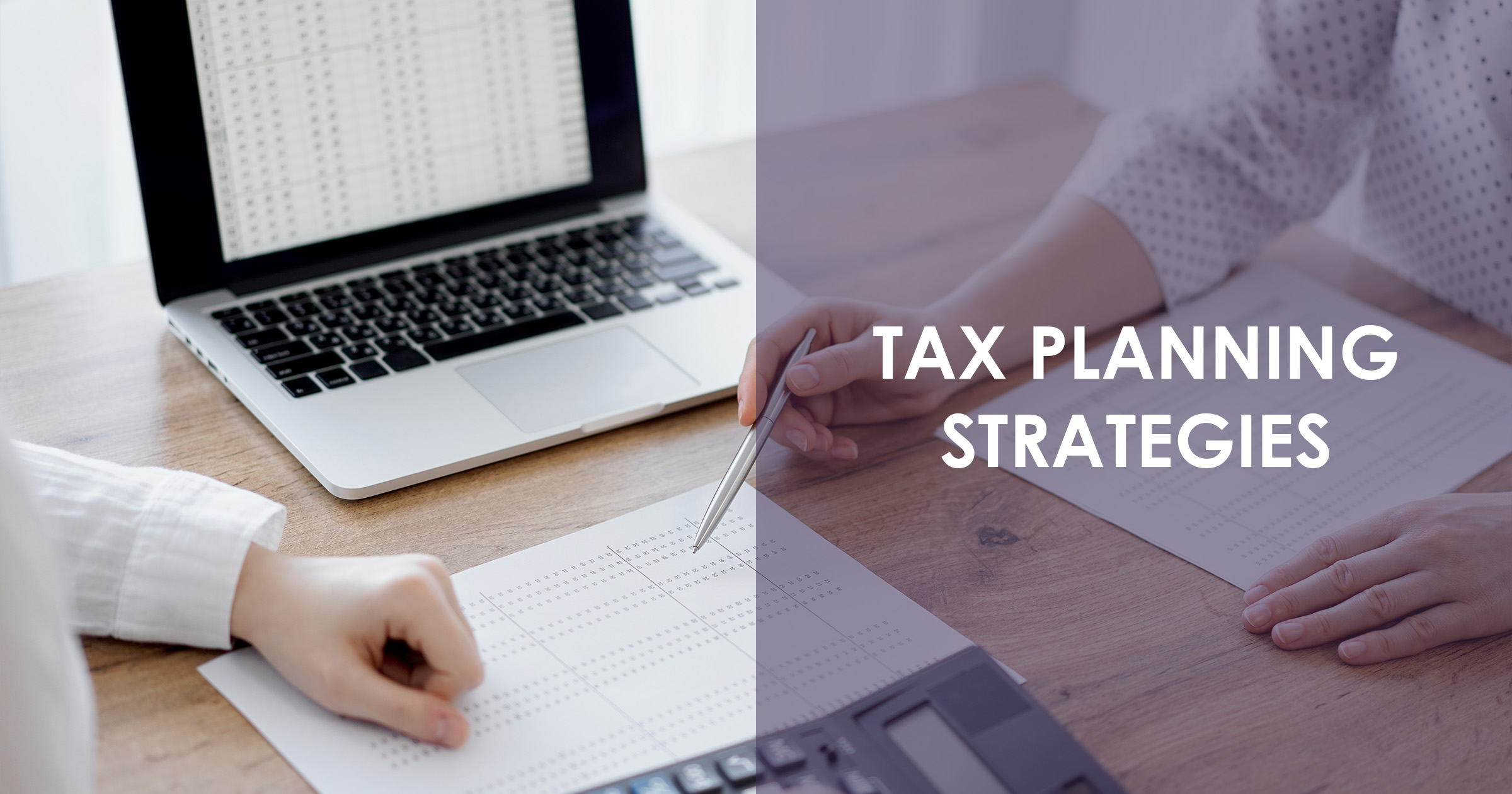 For your business – Year-end tax planning opportunities & risks