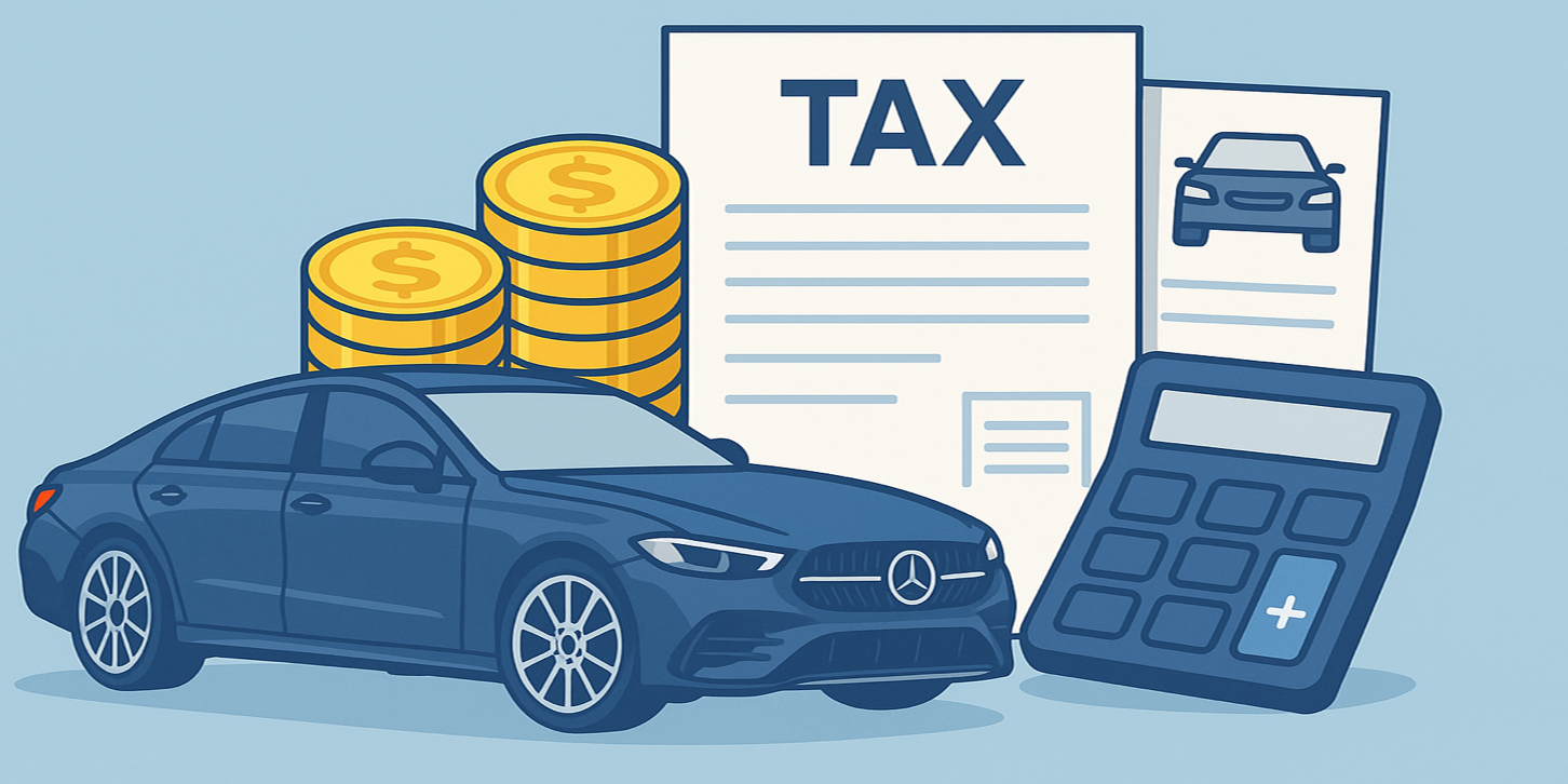 Luxury cars: the impact of the modified tax rules