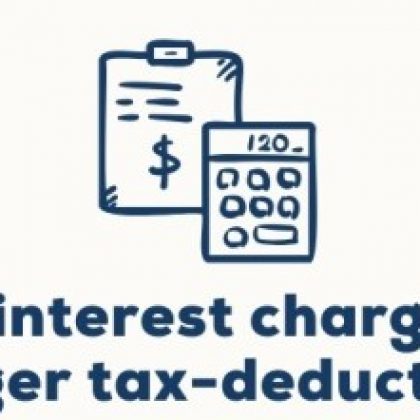 ATO Interest Charges Are No Longer Deductible – What You Can Do