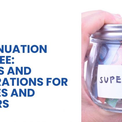 Superannuation guarantee: due dates and considerations for employees and employers