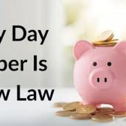 Super on Payday: Fundamental Changes for Employers